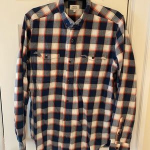 Next Men’s Button Down Shirt, Large